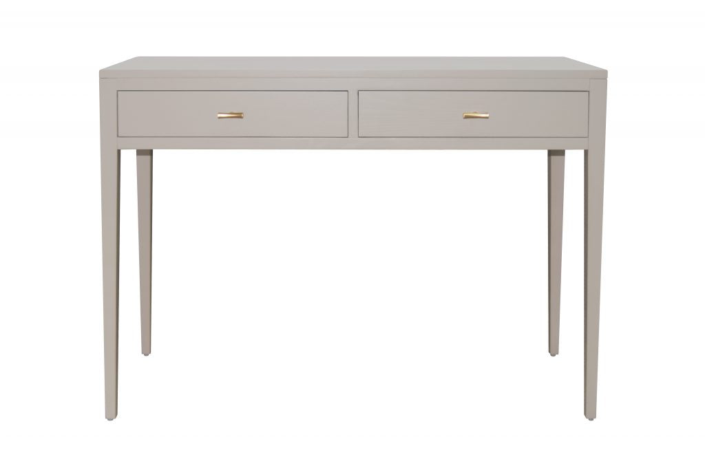 DI Designs Radford Console in Grey - Belmont Interiors
