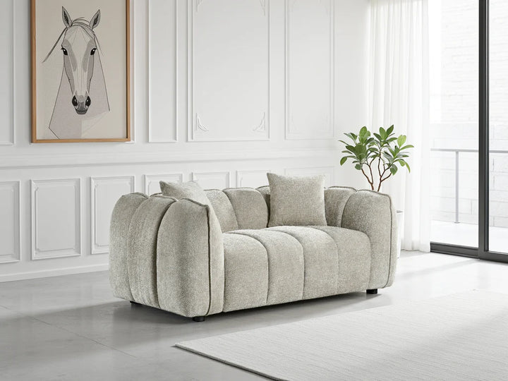 Venice 2-Seater Sofa in Beige