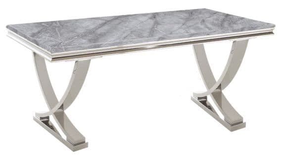 Sienna Large Dining Table 180cm - Belmont Interiors