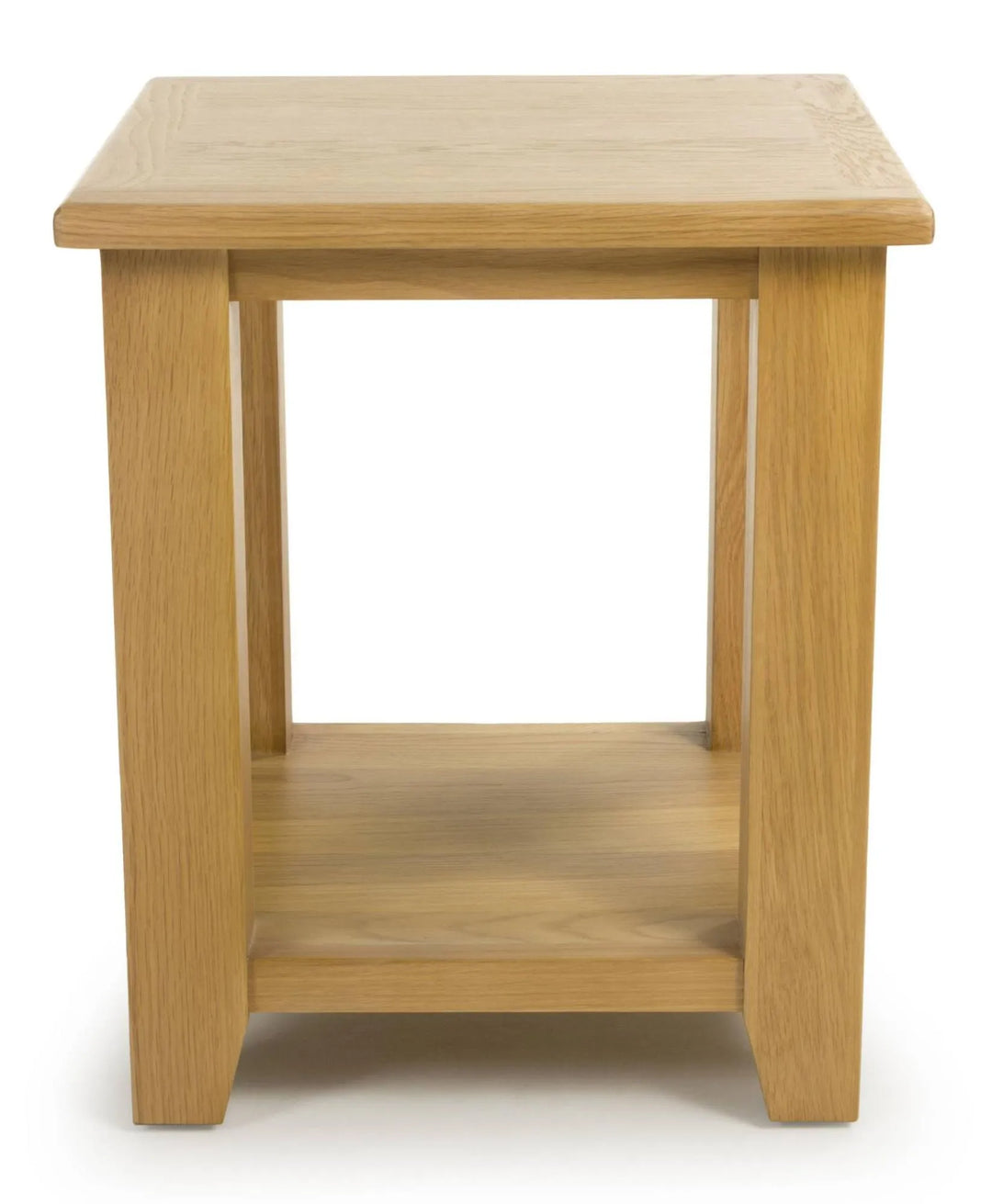 Milano Solid Oak Side/End Table