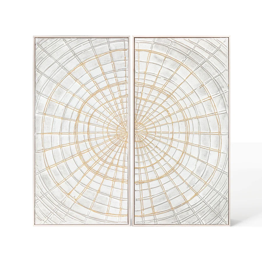Berkeley Designs Abstract Design 15 - Belmont Interiors