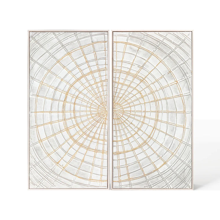 Berkeley Designs Abstract Design 15 - Belmont Interiors