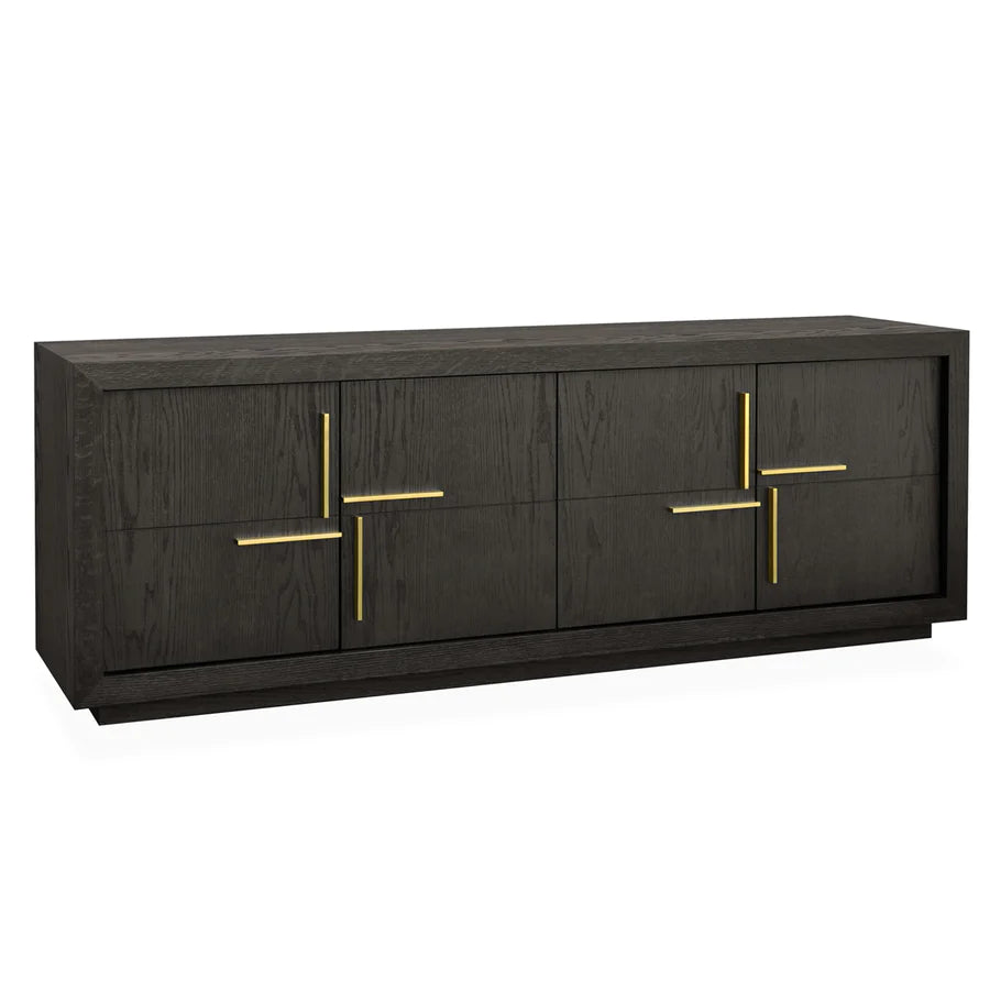 Berkeley Designs Bristol Media Unit - Belmont Interiors