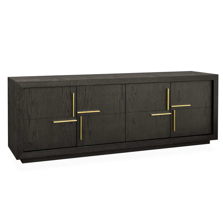 Berkeley Designs Bristol Media Unit - Belmont Interiors