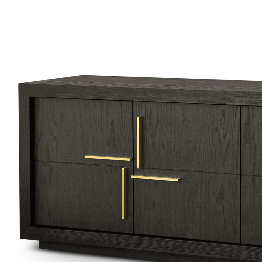 Berkeley Designs Bristol Media Unit - Belmont Interiors