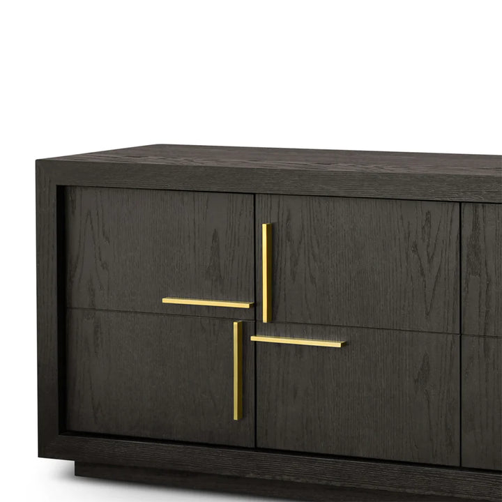 Berkeley Designs Bristol Media Unit - Belmont Interiors