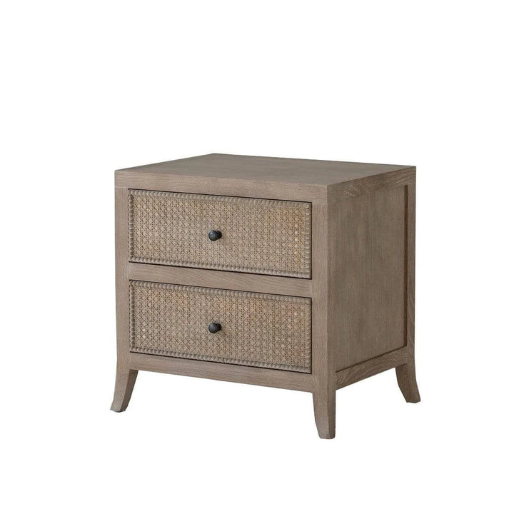 DI Designs Witley 2 Drawer Bedside - Belmont Interiors