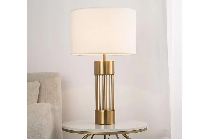 Berkeley Designs Cordoba Table Lamp - Belmont Interiors