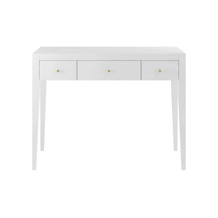 DI Designs Alton Console in White - Belmont Interiors