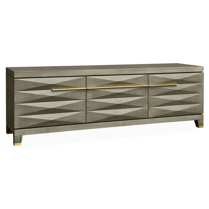 Berkeley Designs Cassis Media Unit - Belmont Interiors
