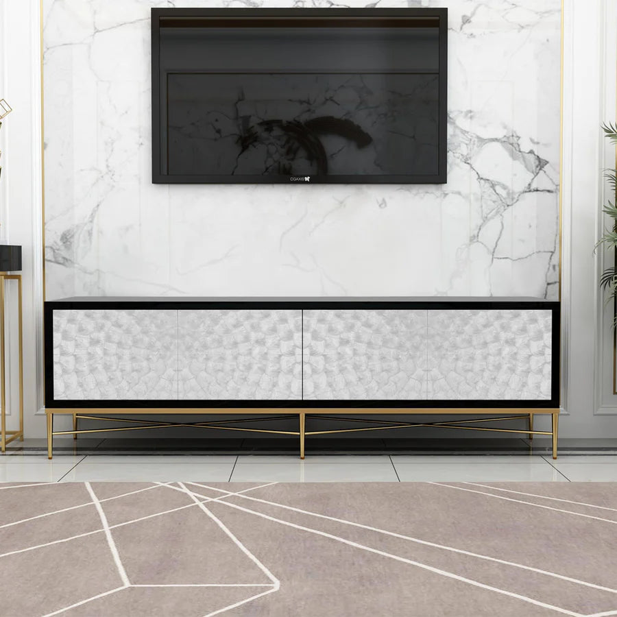 Berkeley Designs Brompton Media Unit - Belmont Interiors