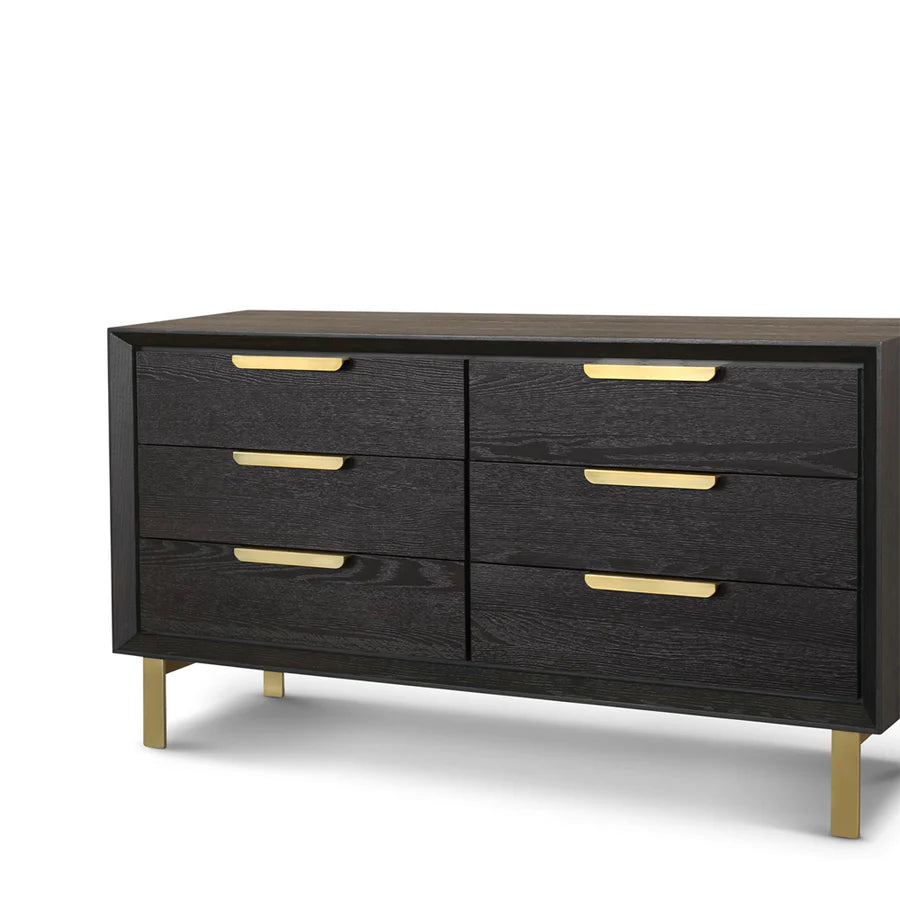 Berkeley Designs Aspen Chest of Drawers - Belmont Interiors