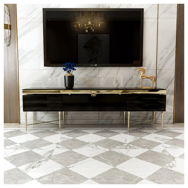 Berkeley Designs Hampshire Media Unit - Belmont Interiors
