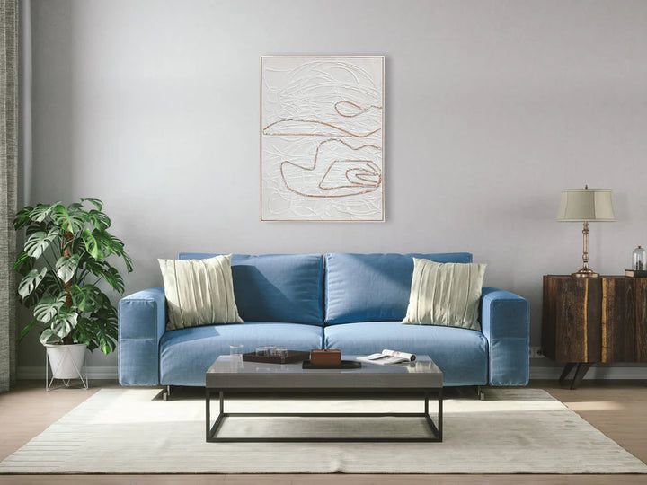 Berkeley Designs Abstract Design 17 - Belmont Interiors
