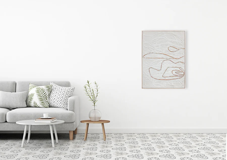 Berkeley Designs Abstract Design 17 - Belmont Interiors