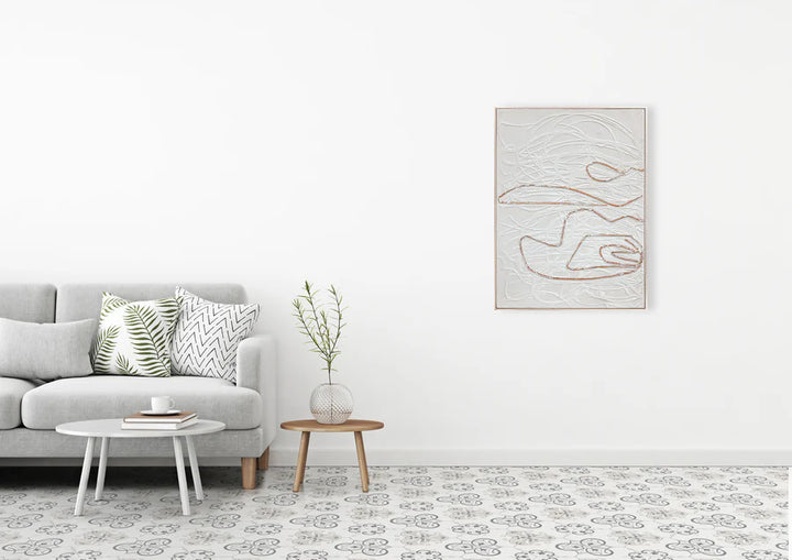 Berkeley Designs Abstract Design 17 - Belmont Interiors