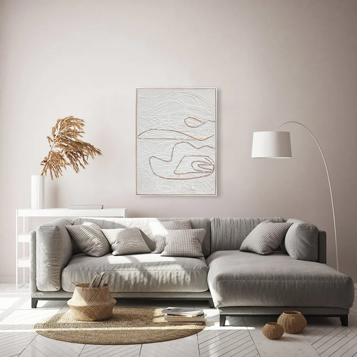 Berkeley Designs Abstract Design 17 - Belmont Interiors
