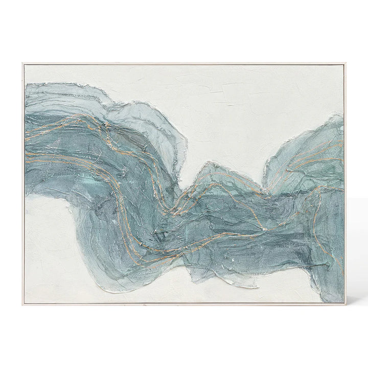 Berkeley Designs Oil on Canvas 14 - Belmont Interiors