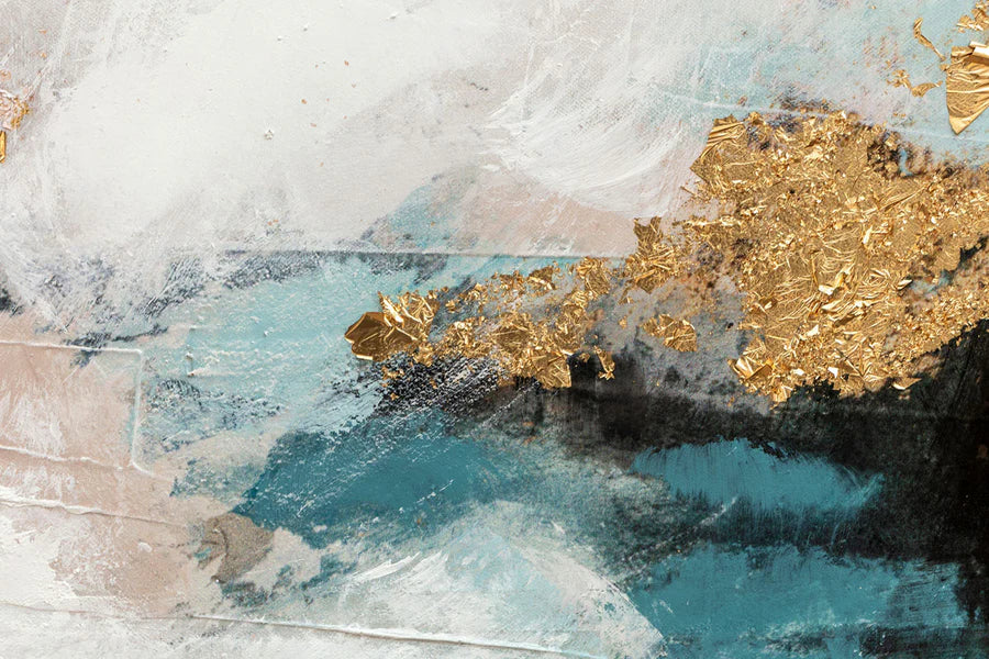 Berkeley Designs Oil on Canvas 22 - Belmont Interiors