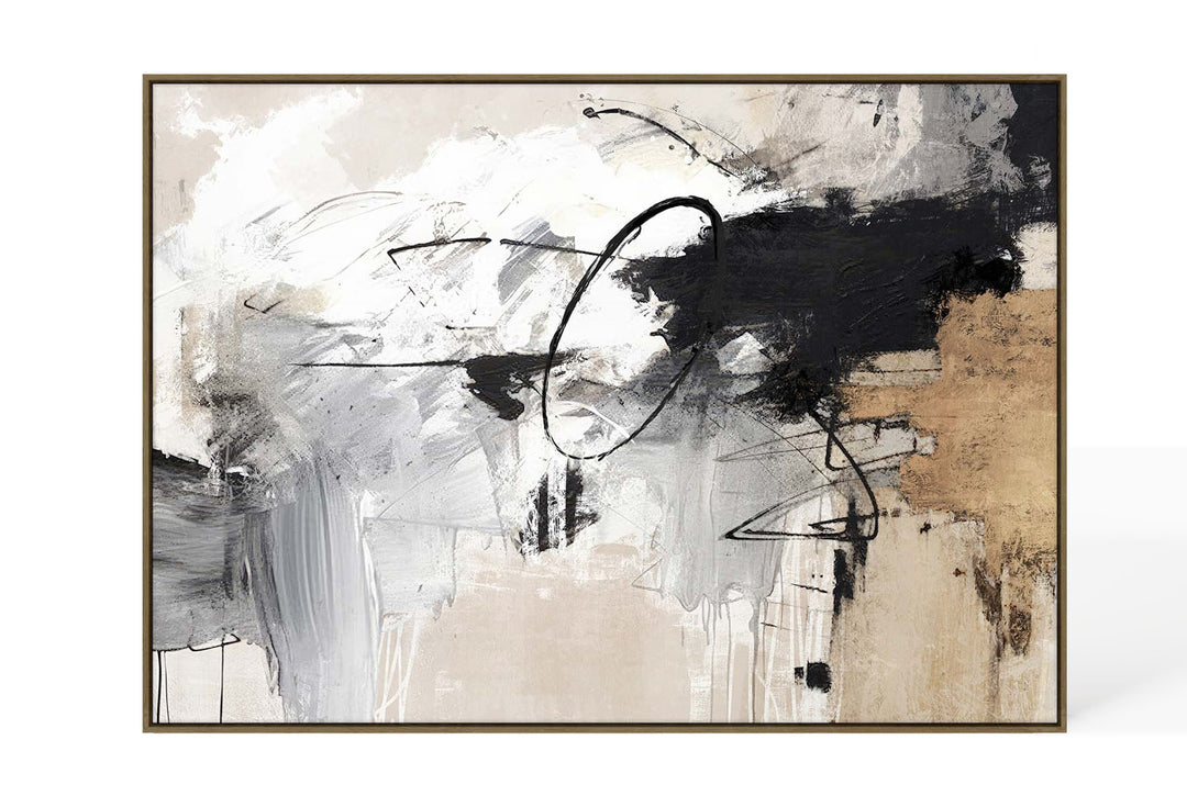 Berkeley Designs Textured Abstract Design 69 - Belmont Interiors