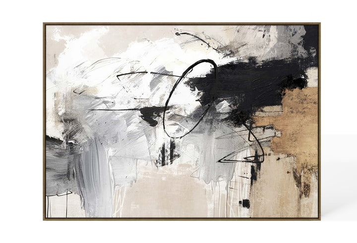 Berkeley Designs Textured Abstract Design 69 - Belmont Interiors