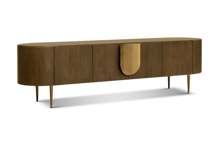 Berkeley Designs Napa Media Unit - Belmont Interiors