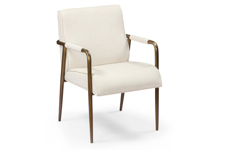 DI Designs Campden Club Chair - Clay Chenille - Belmont Interiors