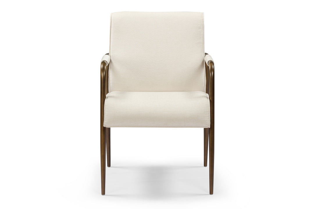 DI Designs Campden Club Chair - Clay Chenille - Belmont Interiors