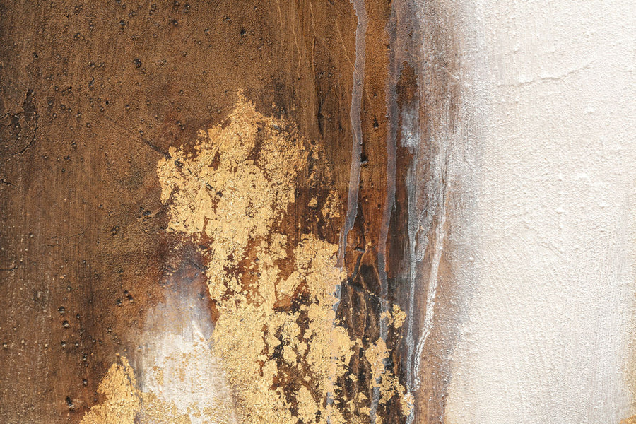 Berkeley Designs Large Abstract Oil on Canvas 09 - Belmont Interiors