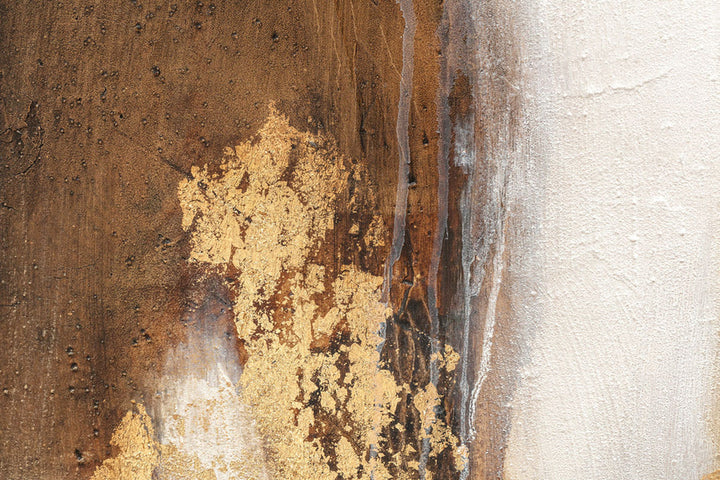 Berkeley Designs Large Abstract Oil on Canvas 09 - Belmont Interiors