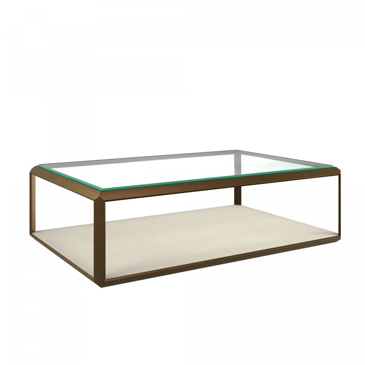 DI Designs Elmley Coffee Table - Ivory