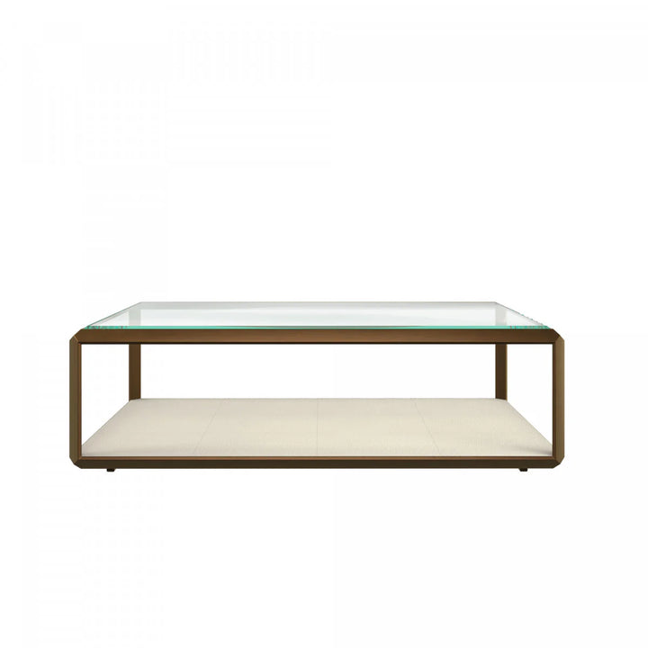 DI Designs Elmley Coffee Table - Ivory