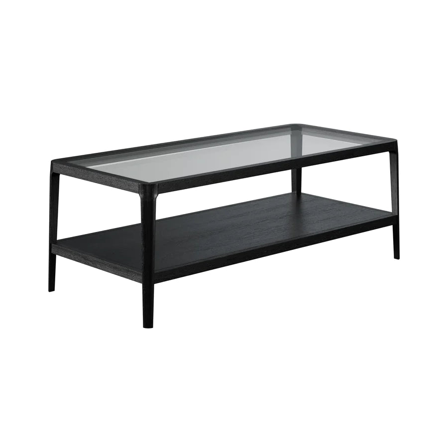 DI Designs Abberley Coffee Table in Black - Belmont Interiors