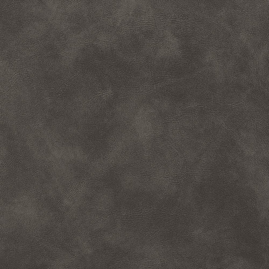 Nova Dining Chair in Distressed Light Grey PU Leather - Belmont Interiors