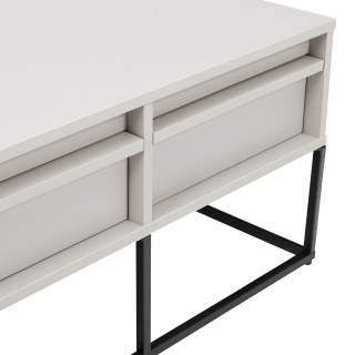 Twenty10 Designs Albion TV Unit in Stone