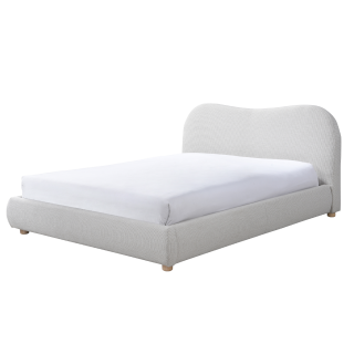 Twenty 10 Designs Wave Beds in Natural Weave