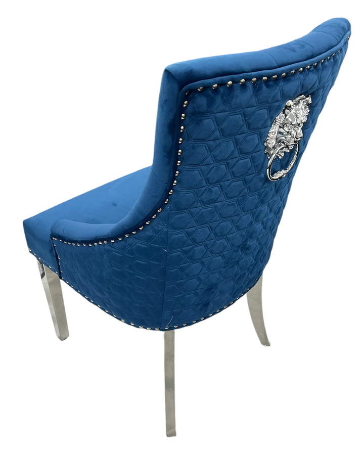 Roma Dining Chair - All Colours - Belmont Interiors