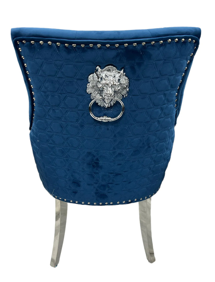 Roma Dining Chair - All Colours - Belmont Interiors
