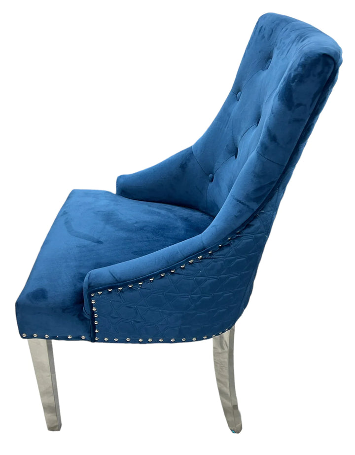 Roma Dining Chair - All Colours - Belmont Interiors