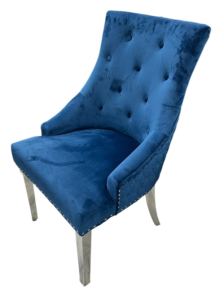 Roma Dining Chair - All Colours - Belmont Interiors