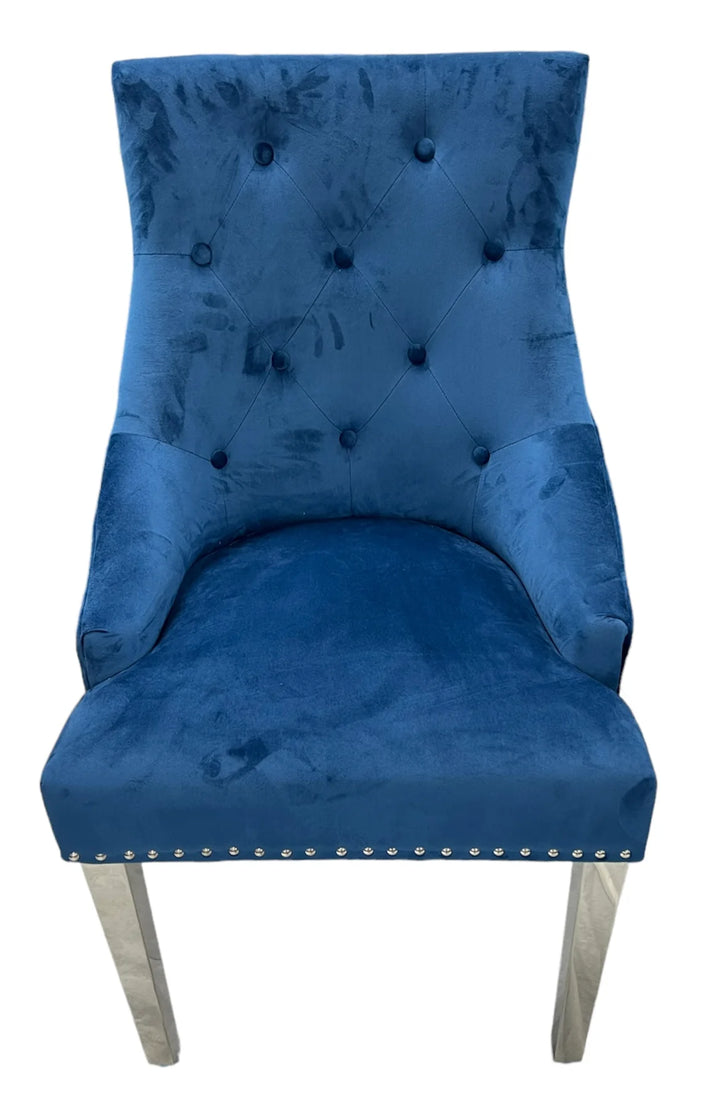 Roma Dining Chair - All Colours - Belmont Interiors