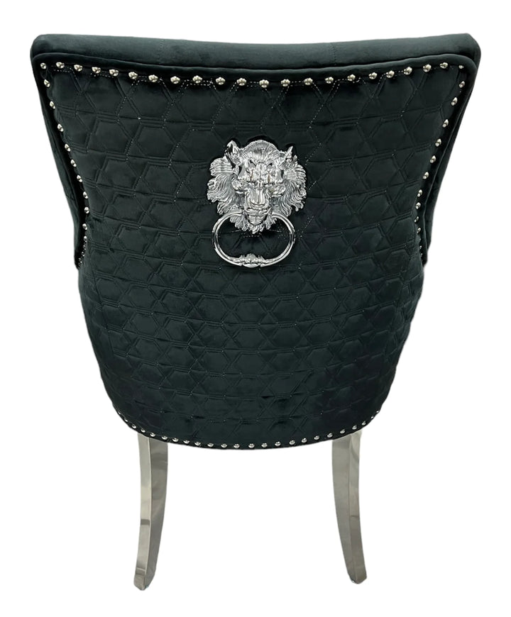 Roma Dining Chair - All Colours - Belmont Interiors