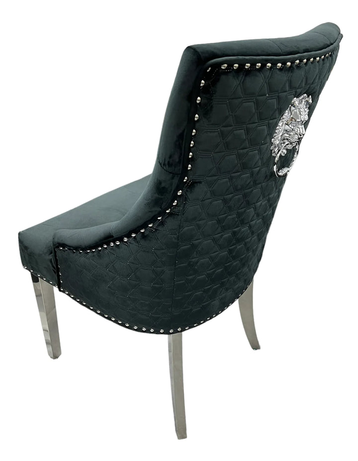 Roma Dining Chair - All Colours - Belmont Interiors