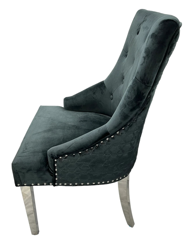 Roma Dining Chair - All Colours - Belmont Interiors