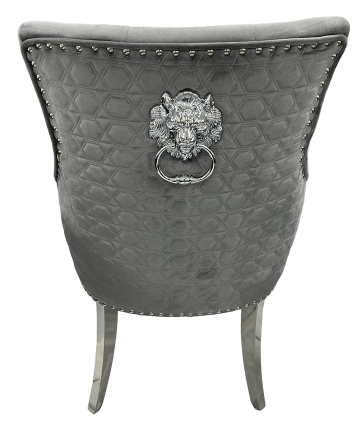 Roma Dining Chair - All Colours - Belmont Interiors
