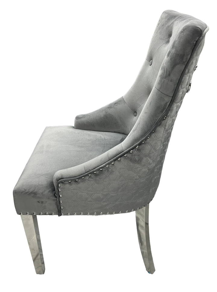 Roma Dining Chair - All Colours - Belmont Interiors