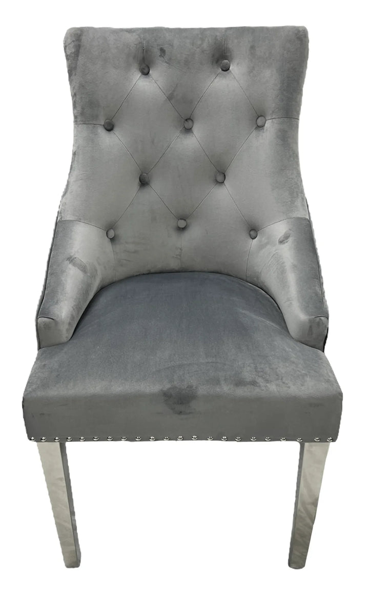 Roma Dining Chair - All Colours - Belmont Interiors