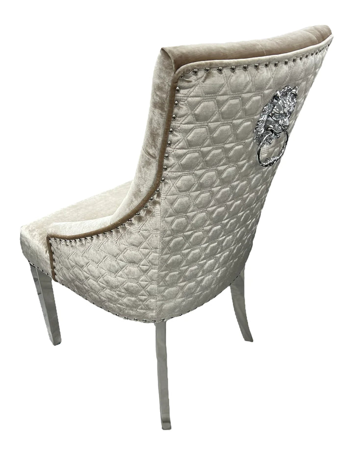 Roma Dining Chair - All Colours - Belmont Interiors