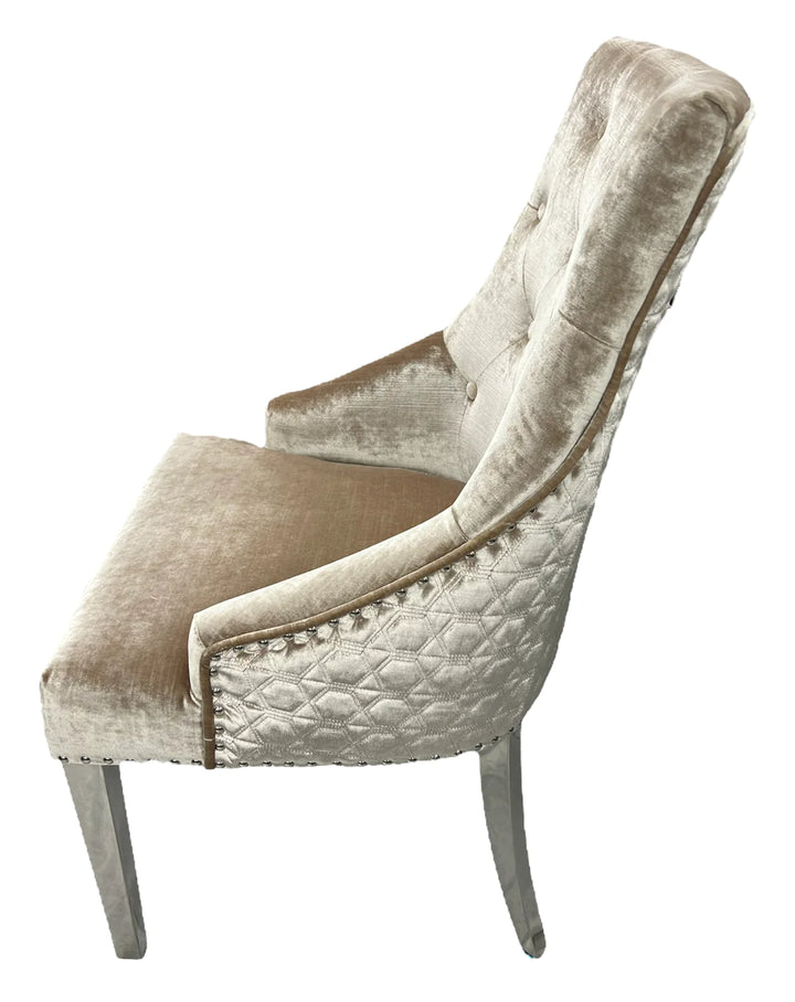 Roma Dining Chair - All Colours - Belmont Interiors