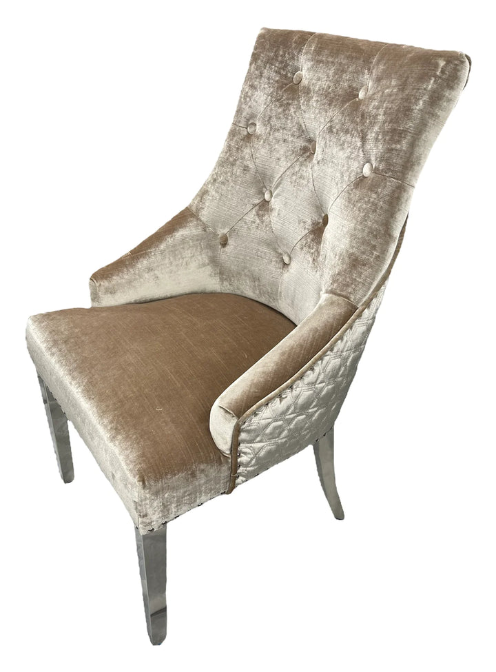 Roma Dining Chair - All Colours - Belmont Interiors